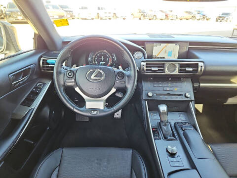 2015 Lexus IS 350