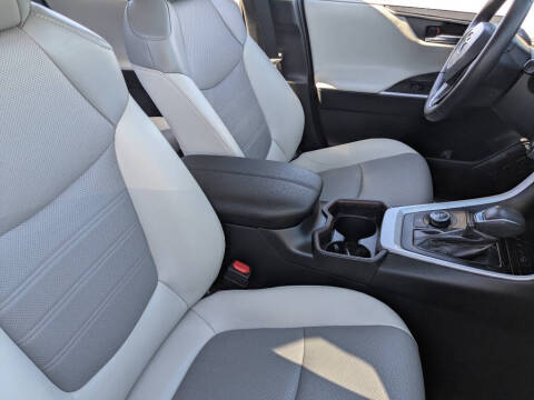 2020 Toyota RAV4 Hybrid Limited