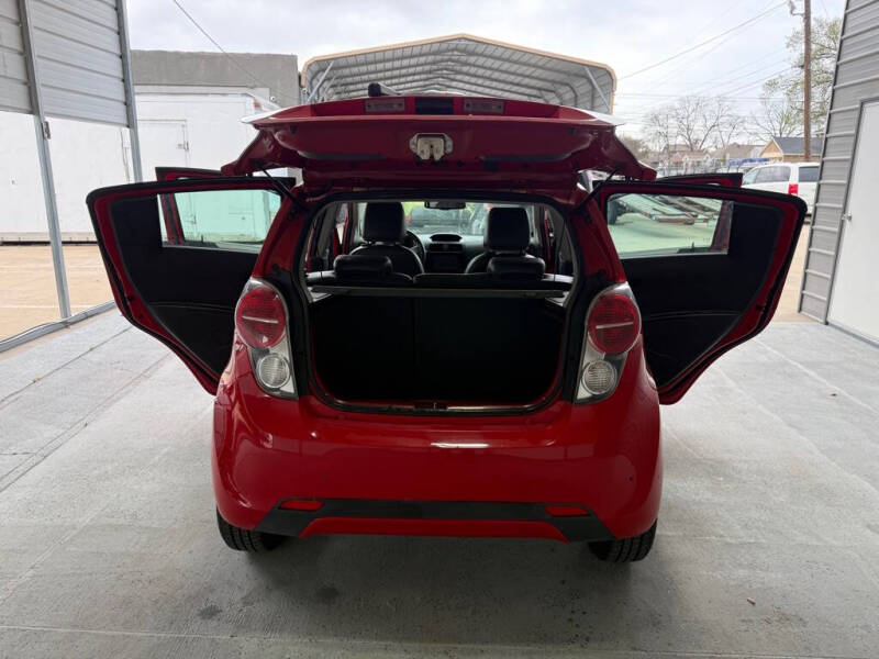 2014 Chevrolet Spark 1LT CVT