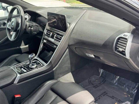 2023 BMW 8 Series 840i xDrive