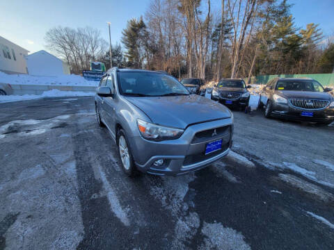 2011 Mitsubishi Outlander Sport