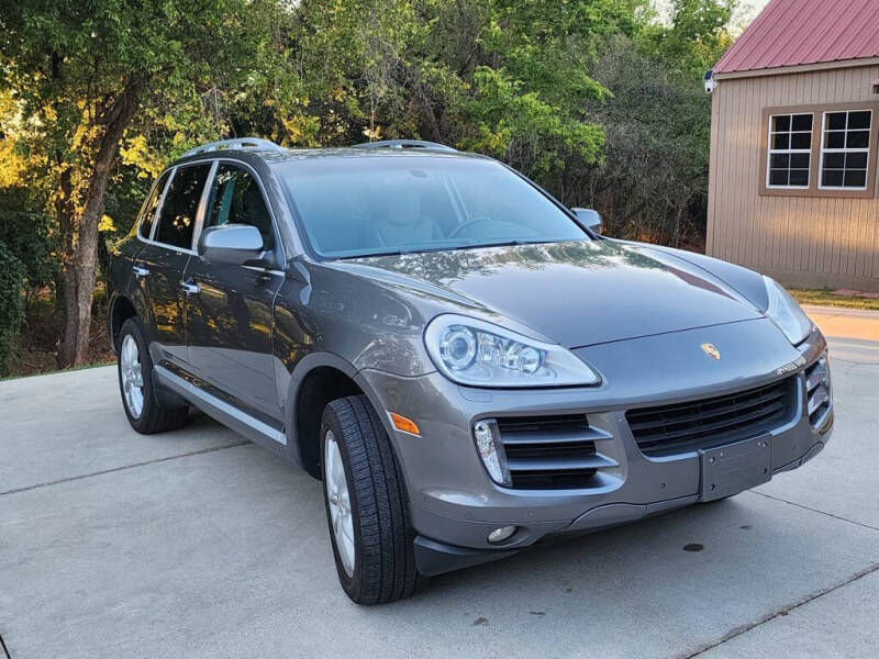 2008 Porsche Cayenne S