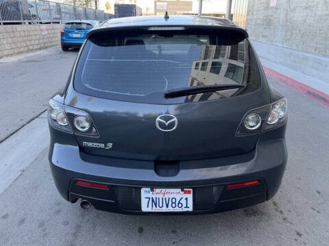 2009 Mazda MAZDA3 s Touring