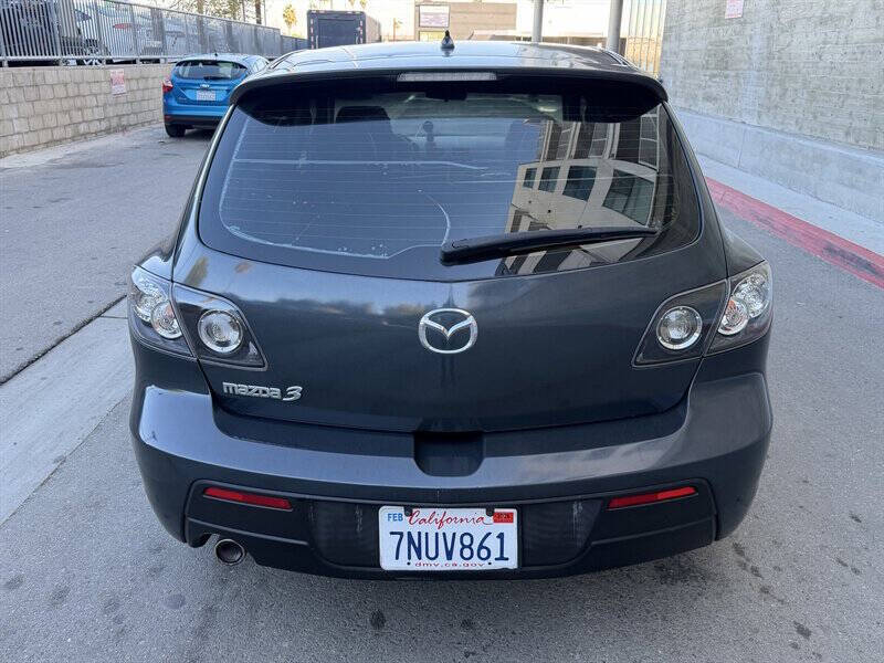 2009 Mazda MAZDA3 s Touring