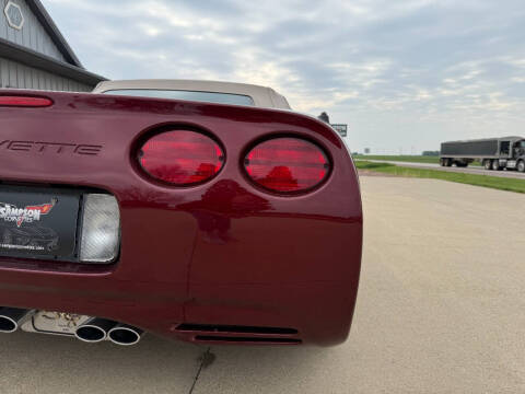 2003 Chevrolet Corvette