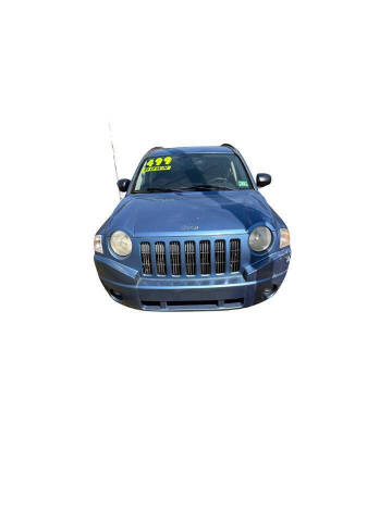 2007 Jeep Compass Sport
