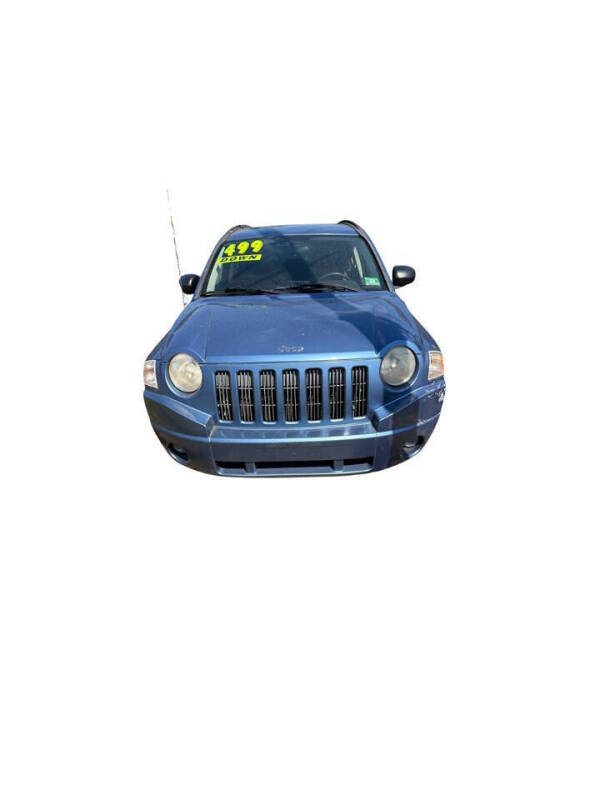 2007 Jeep Compass Sport