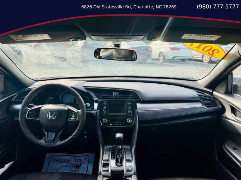 2017 Honda Civic LX