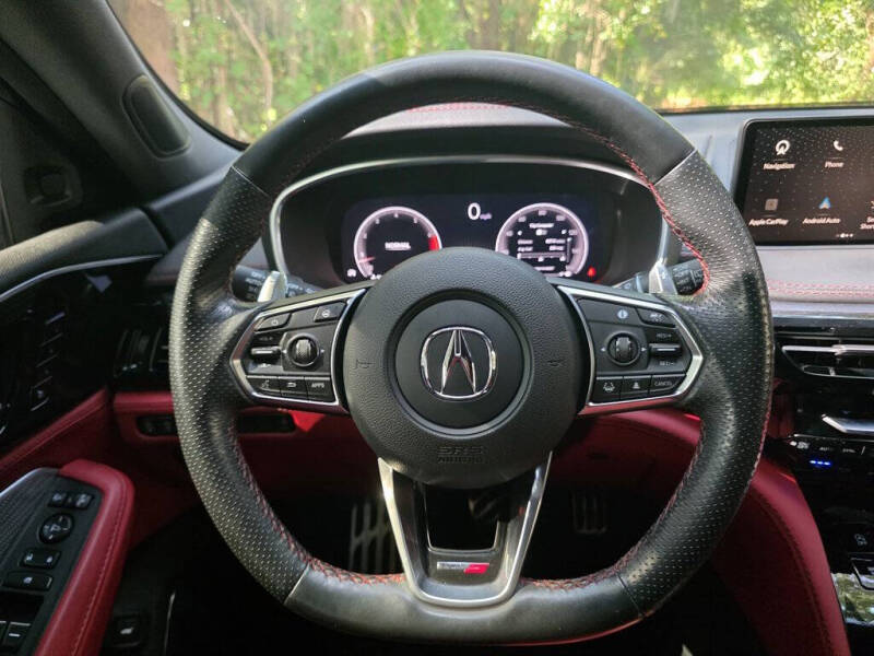 2023 Acura MDX SH-AWD Type S w/Advance Package