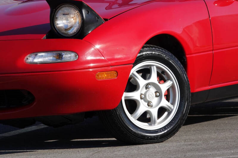 1996 Mazda MX-5 Miata M-Edition