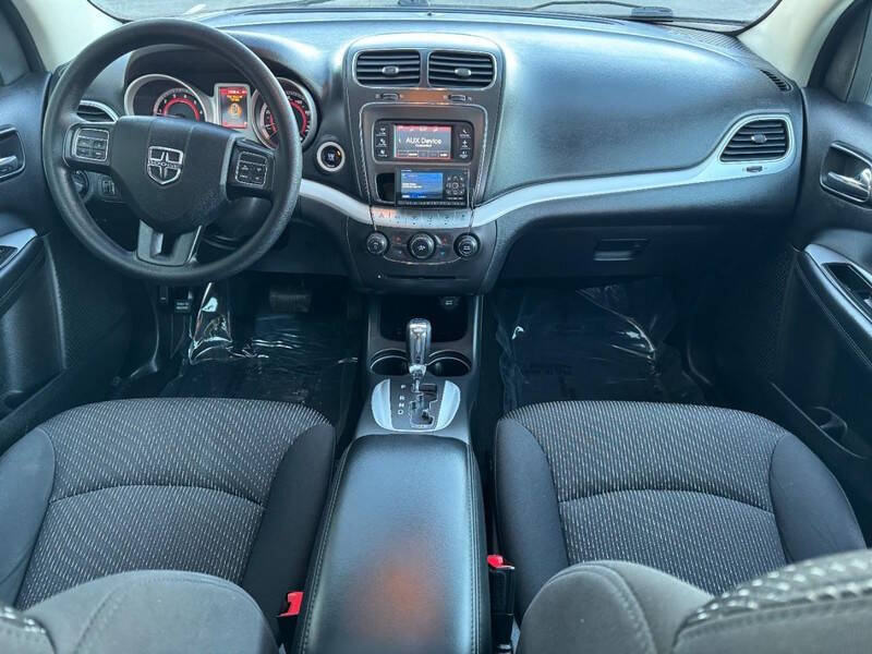 2016 Dodge Journey SE