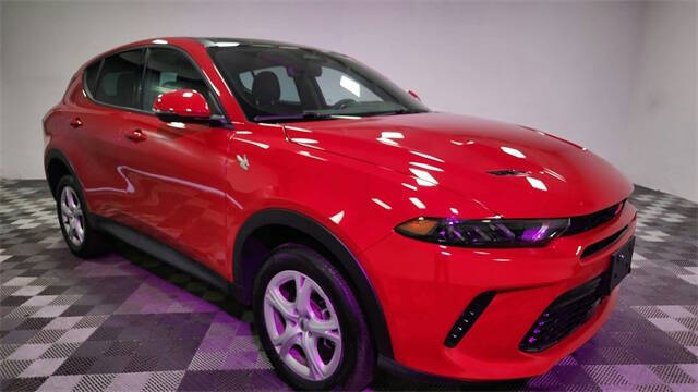 2024 Dodge Hornet GT Plus