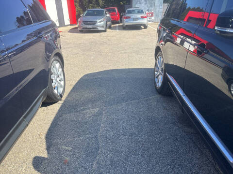 2017 Land Rover Range Rover HSE Td6