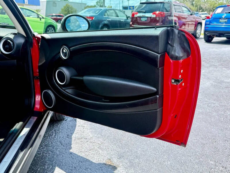 2013 MINI Hardtop Cooper S