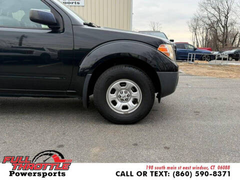 2021 Nissan Frontier