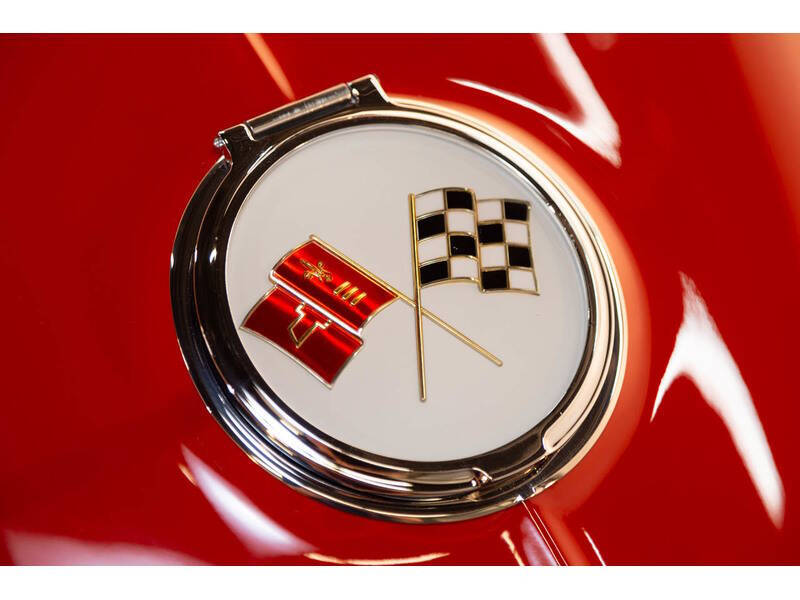 1963 Chevrolet Corvette