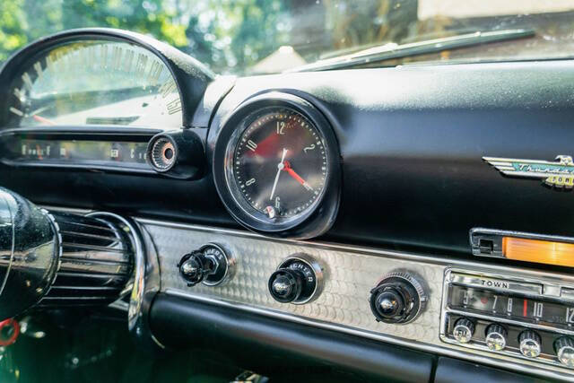 1956 Ford Thunderbird