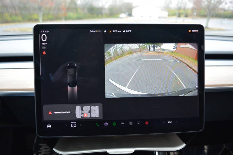 2019 Tesla Model 3 Mid Range