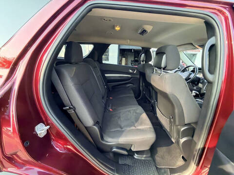 2018 Dodge Durango SXT