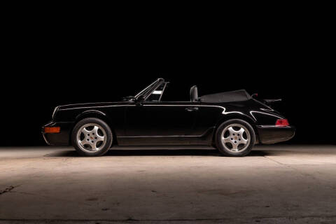 1994 Porsche 911 Carrera