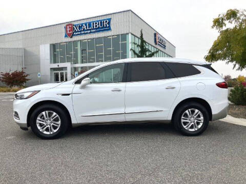 2020 Buick Enclave Essence