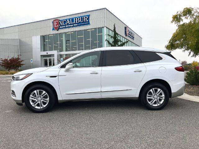 2020 Buick Enclave Essence