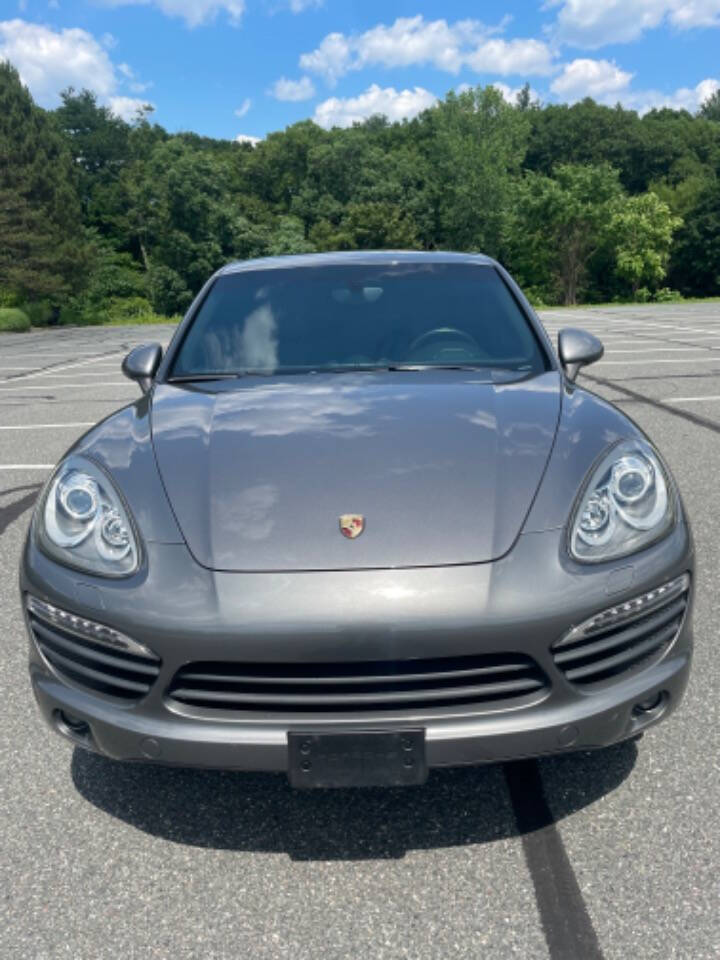 2012 Porsche Cayenne for sale at Natick Auto Clinic in Natick, MA