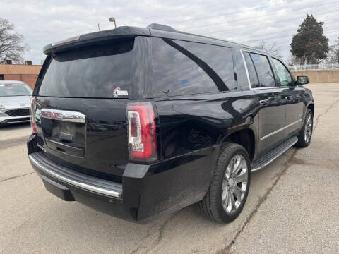 2016 GMC Yukon XL Denali