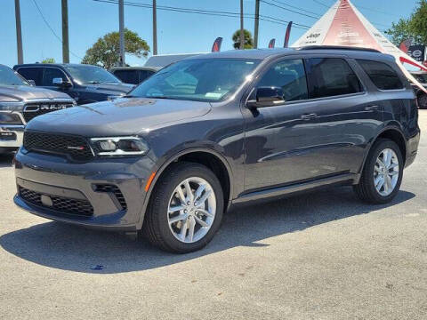 2026 Dodge Durango GT Plus