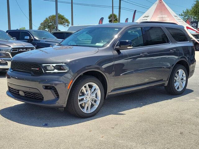 2026 Dodge Durango GT Plus