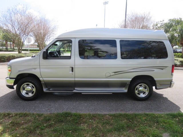 2013 Ford E-Series E-150