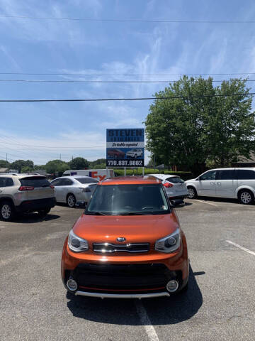 2018 Kia Soul !