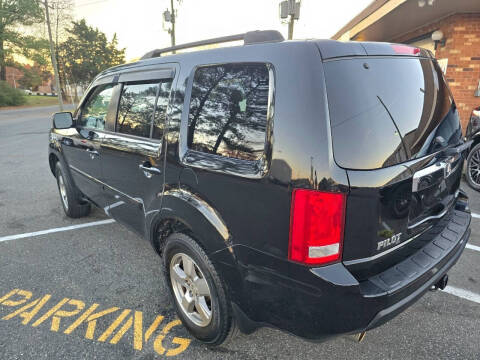 2011 Honda Pilot EX-L