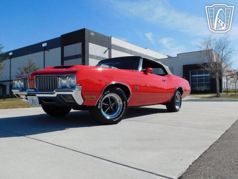1970 Oldsmobile 442