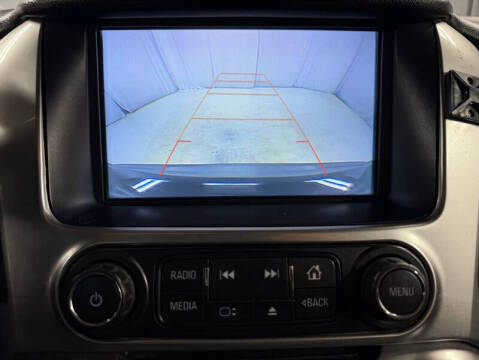 2020 Chevrolet Tahoe Police