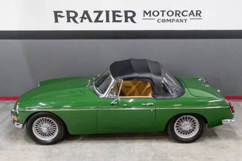 1967 MG RESTORED MG B