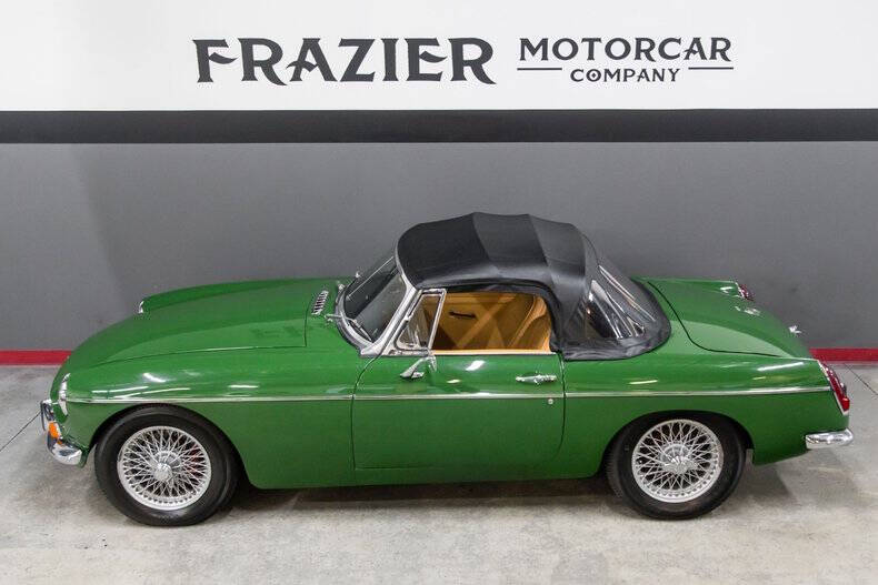 1967 MG RESTORED MG B