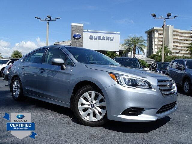 2017 Subaru Legacy 2.5i Premium