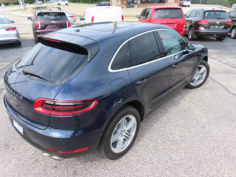 2017 Porsche Macan S