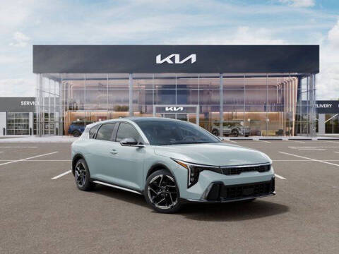2026 Kia K4 Hatchback GT-Line