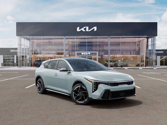 2026 Kia K4 Hatchback GT-Line