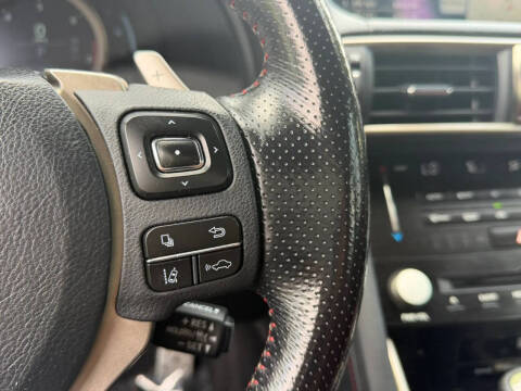 2017 Lexus IS 350