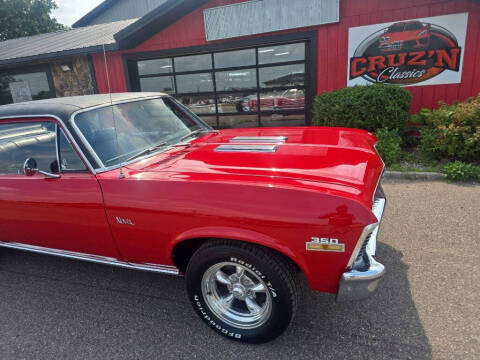 1971 Chevrolet Nova