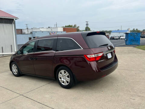 2013 Honda Odyssey LX