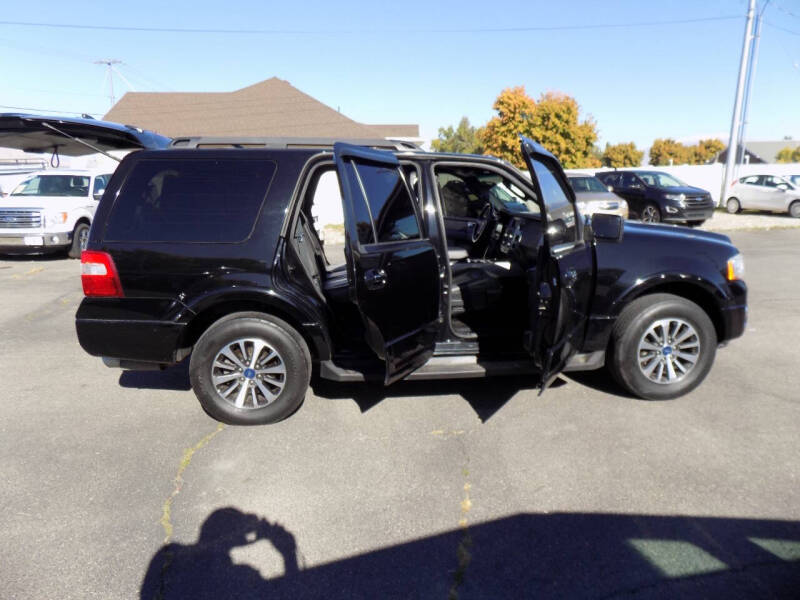 2017 Ford Expedition XLT