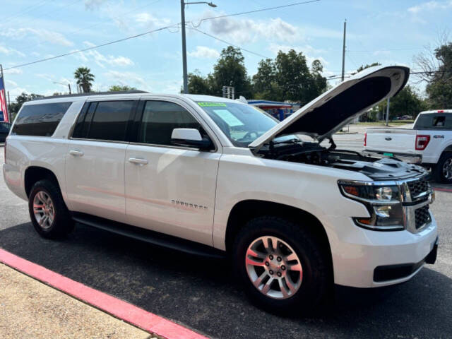 2020 Chevrolet Suburban for sale at SEGUIN MOTOR CARS in Seguin, TX