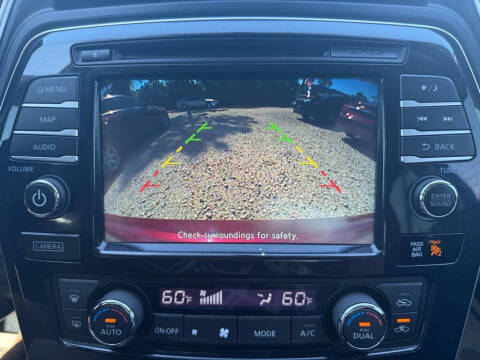 2016 Nissan Maxima 3.5 S