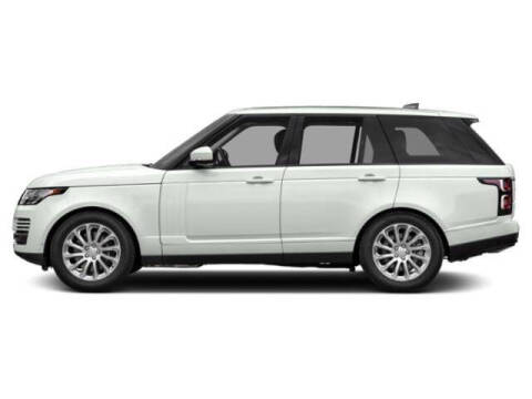 2021 Land Rover Range Rover