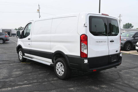 2025 Ford Transit