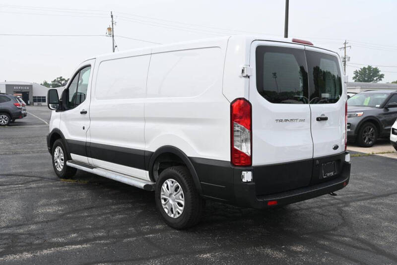 2025 Ford Transit